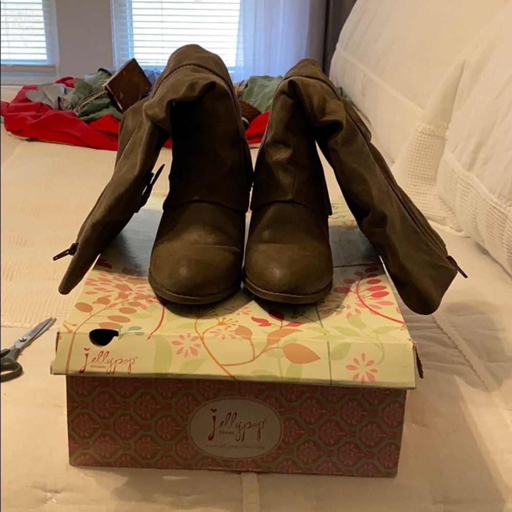 Lady Boots